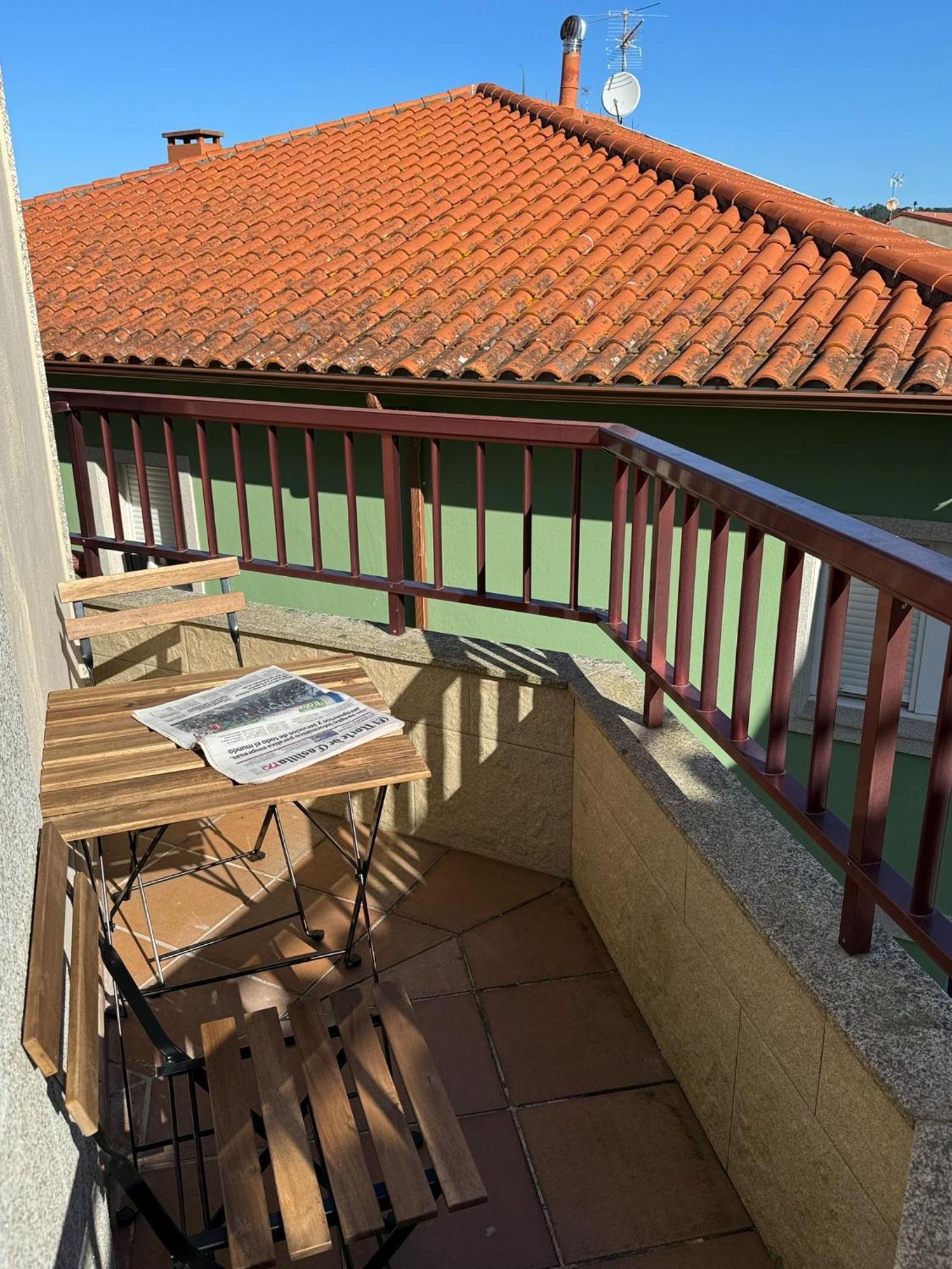 Ondas Do Mar Boutique Stays - Portonovo 4 Екстер'єр фото