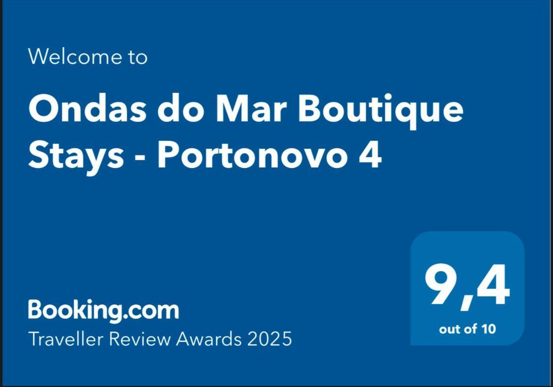 Ondas Do Mar Boutique Stays - Portonovo 4 Екстер'єр фото